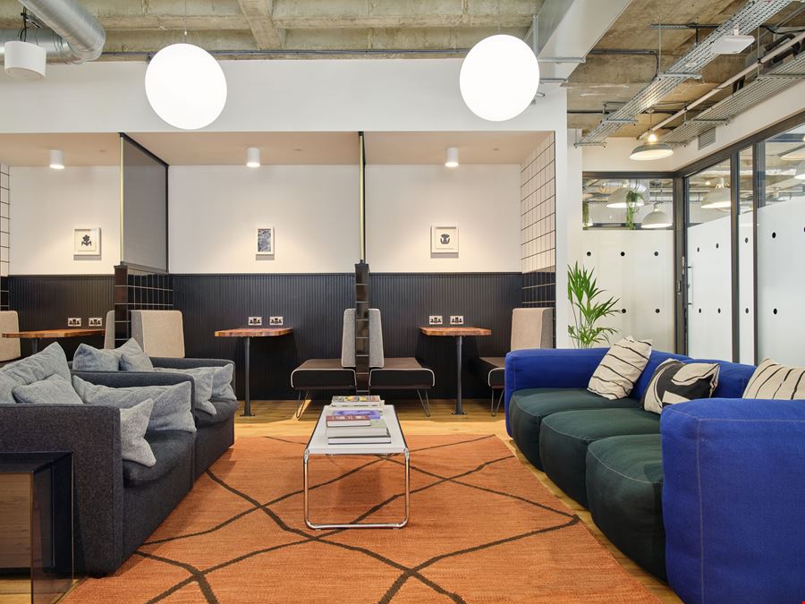 WeWork - 33 Queen St