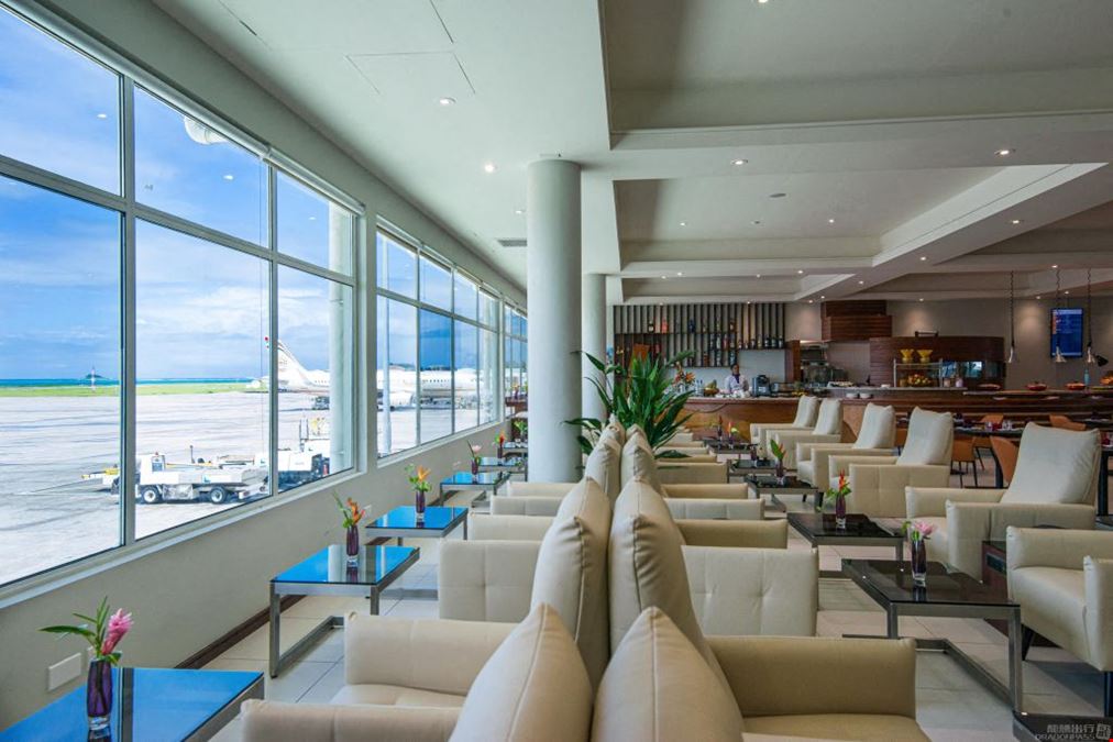 Payanke CIP Lounge By Avani Seychelles International Airport Domestic Terminal