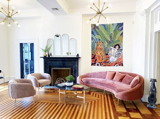 Preview of The Worker's Club Office space for Rent in Saratoga Springs