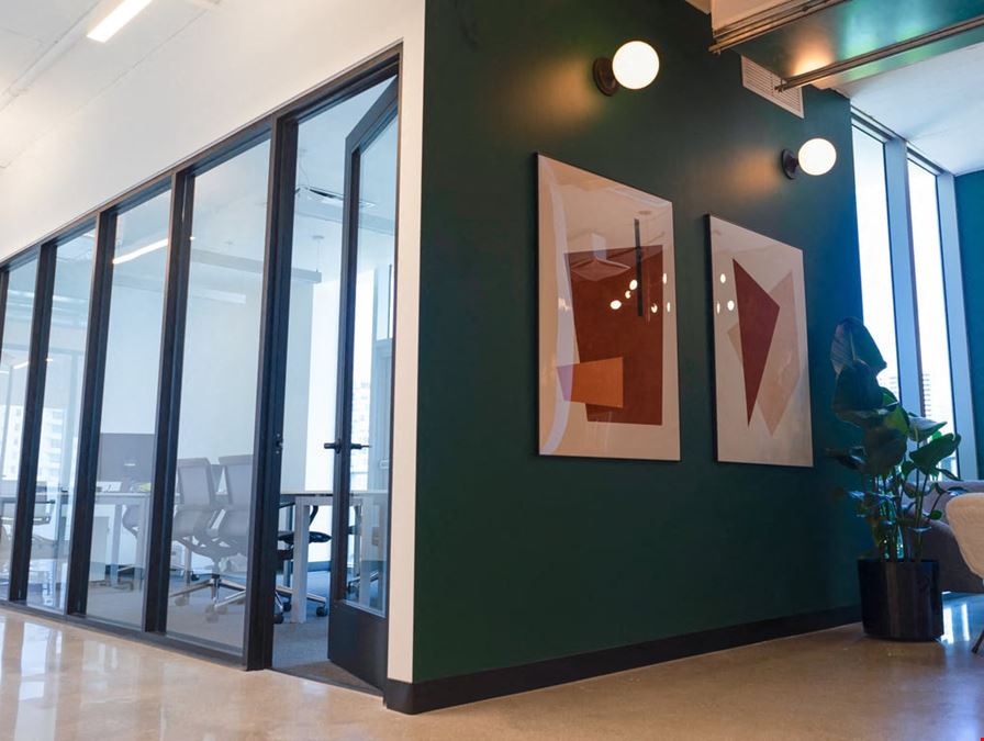 Büro - South Beach - Alton