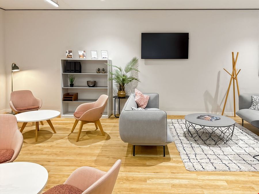 Regus - Trafford Park