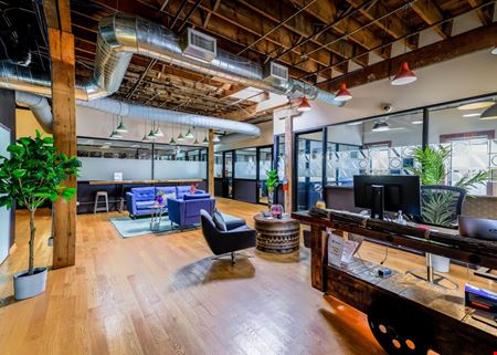 Preview of Nimbler Spaces - 444 N. Wabash 5th Floor Coworking space for Rent in Chicago