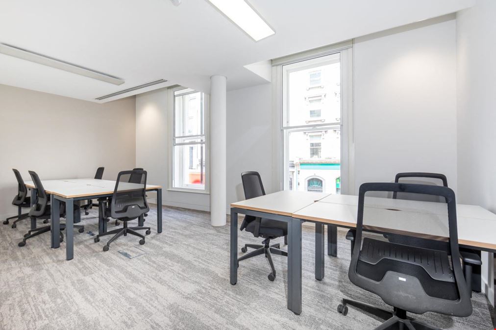 Landmark: New Cavendish - Goodge Street