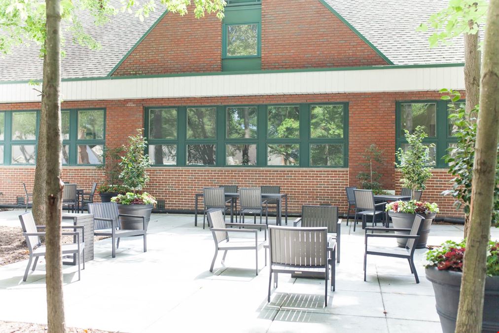 Work/place at Oyster Point