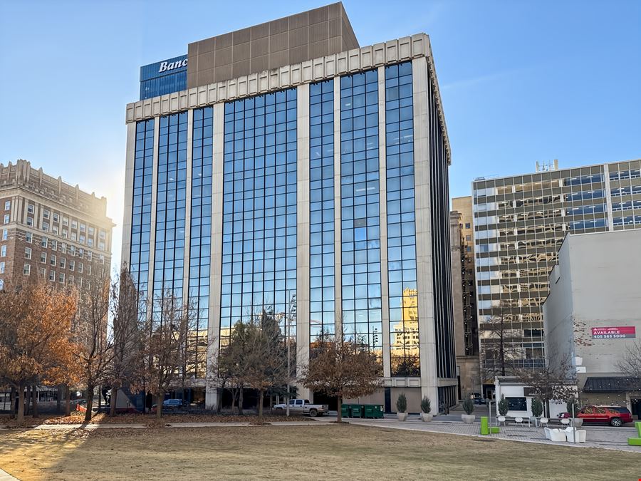 Regus - Oklahoma City - Park Avenue