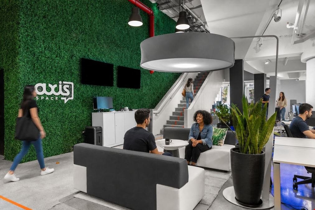 Axis Space LLC - Axis Space