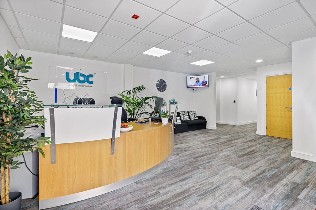 UBC - Cirencester Office Park