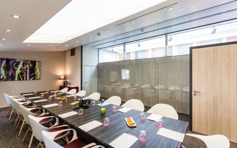Ginkgo Solutions Facilities - The Place