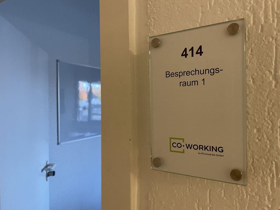 Co-Working by RConsult.biz