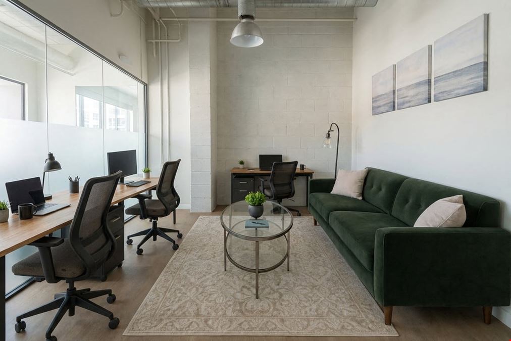 6-Person Office