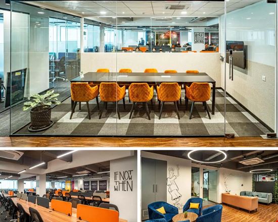 Preview of Yessworks - Andheri AT Office space for Rent in Mumbai