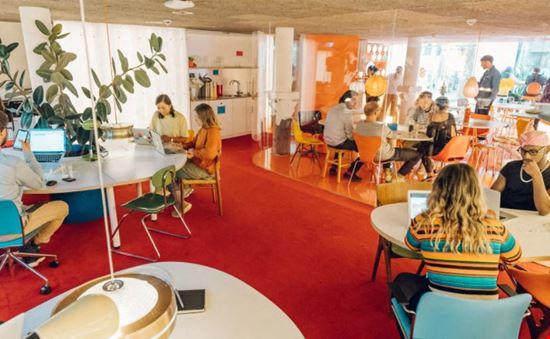 Preview of Second Home - Clerkenwell Green Office space for Rent in London