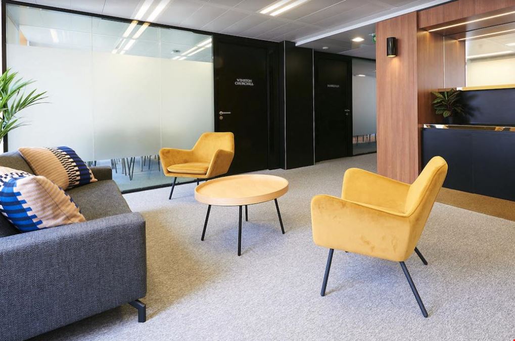 Deskeo - Paris 8 Champs-Élysées