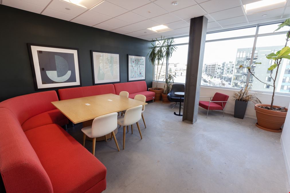 Spaces North Water Street