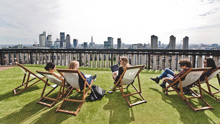 Fora - White Collar Factory