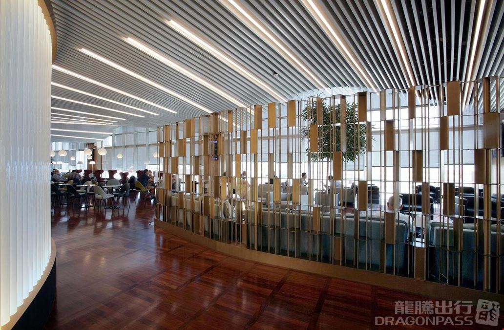 Marco Polo Club Marco Polo Airport Main Terminal