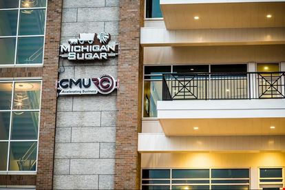 Preview of CMURC Bay City Office space for Rent in Bay City