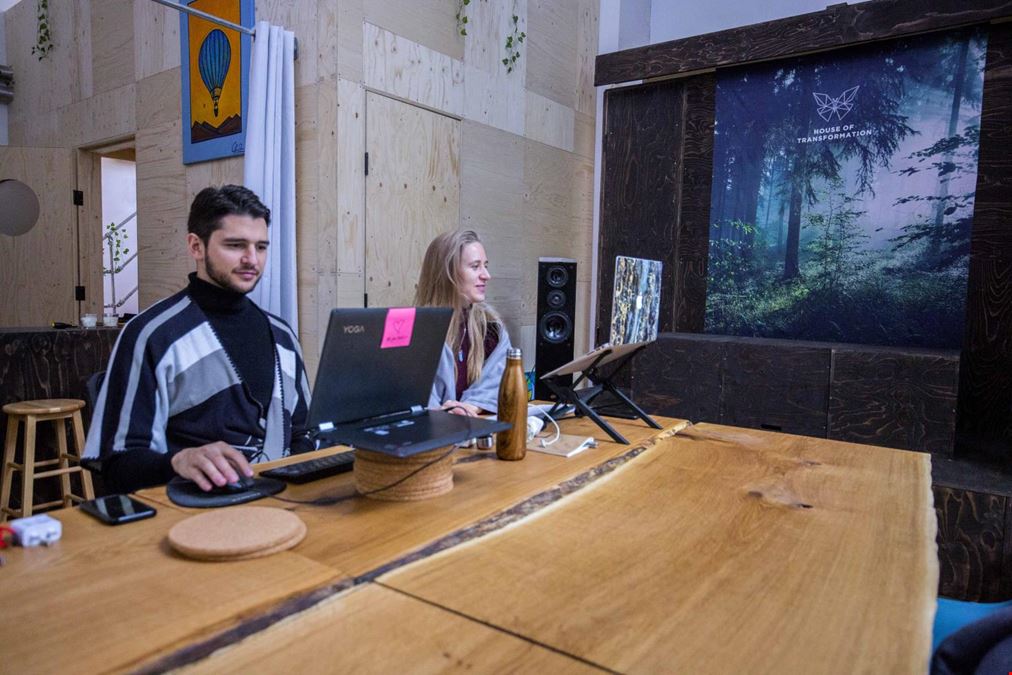 House Of Transformation