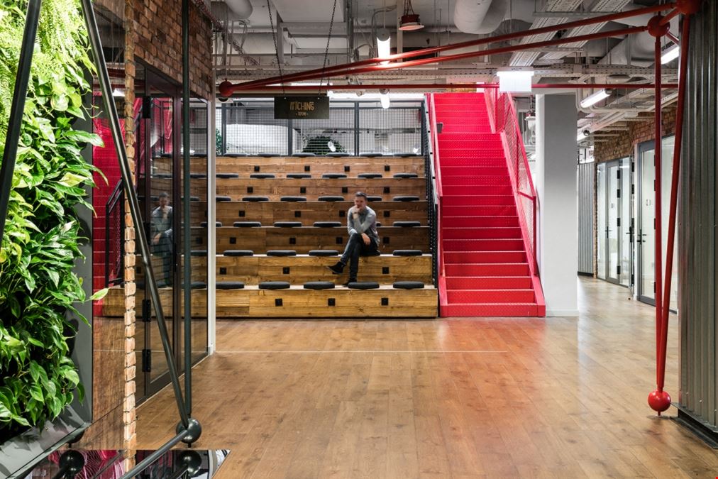 Brain Embassy Postepu