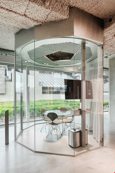 Silversquare Antwerp Tower