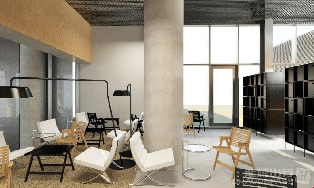 Business Lounge Joze Pucnik Airport Terminal 1