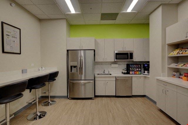 High Point Office Evolution