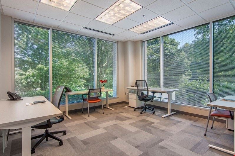 Alpharetta Office Evolution