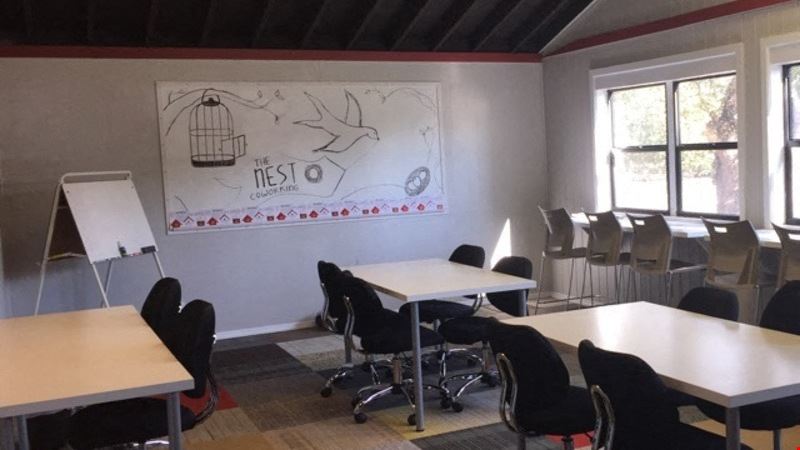 The Nest Coworking