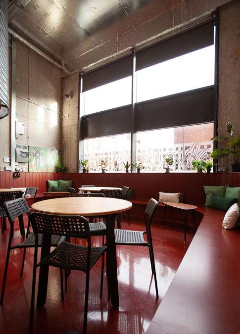 The Buckley Coworking