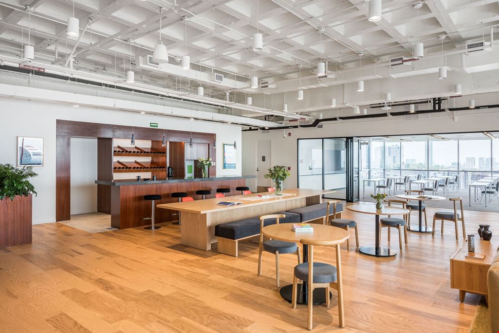 Prolongación Paseo De La Reforma 1015