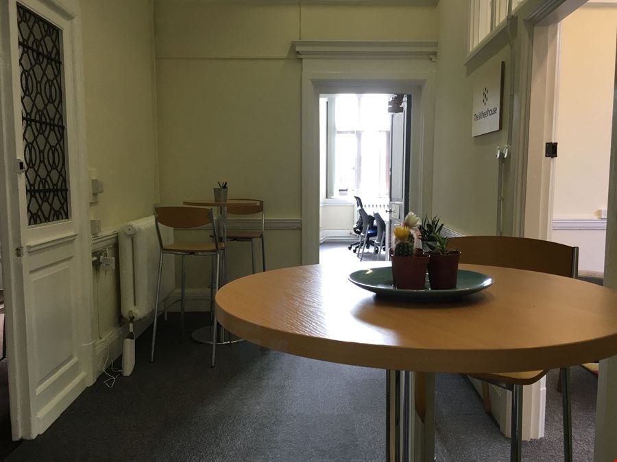 The Wheelhouse - Coventry