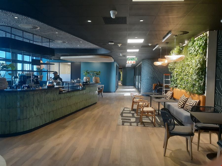 AfricaWorks - Johannesburg