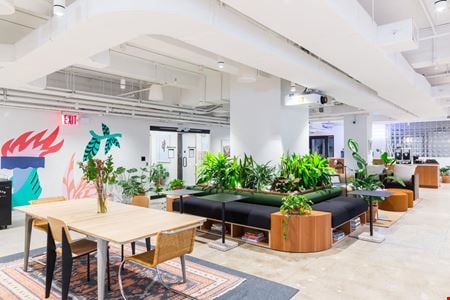 Preview of 1450 Broadway Coworking space for Rent in New York