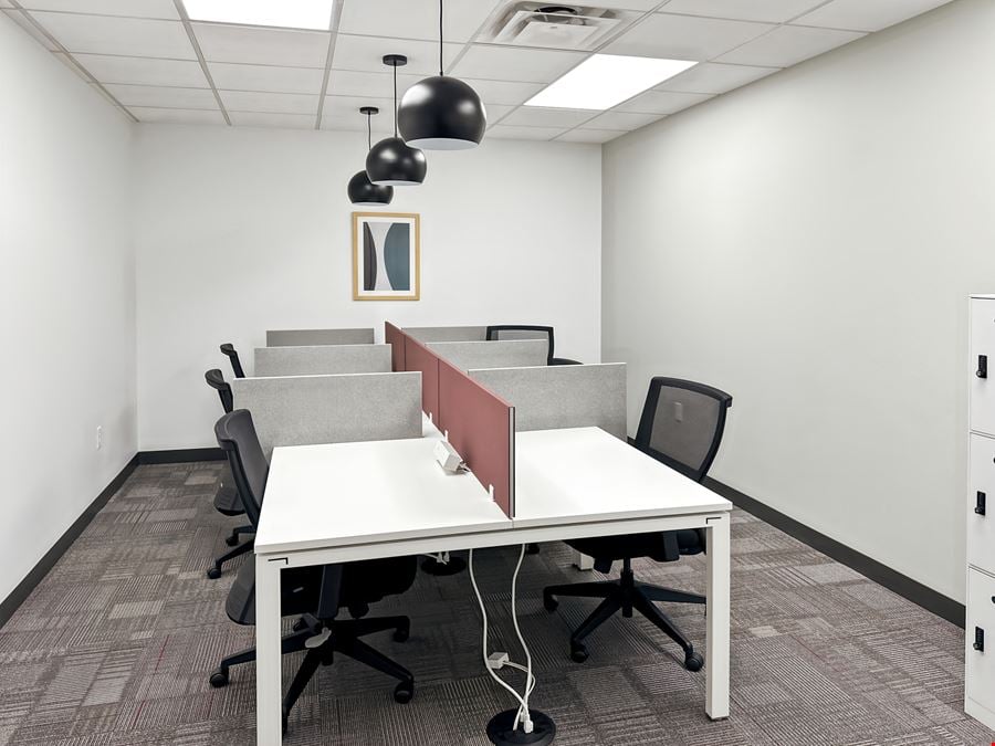 Regus - Phoenix - Clarendon