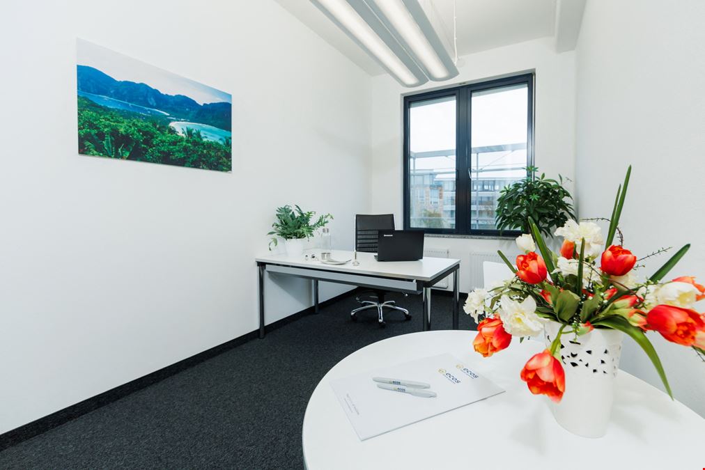 ecos work spaces München