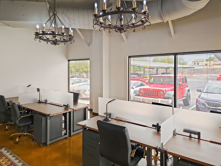 TX, Windcrest - Fourwinds Dr