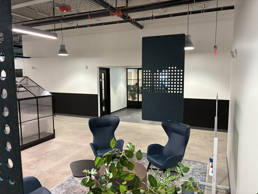 Ware Street Workspaces - Newton
