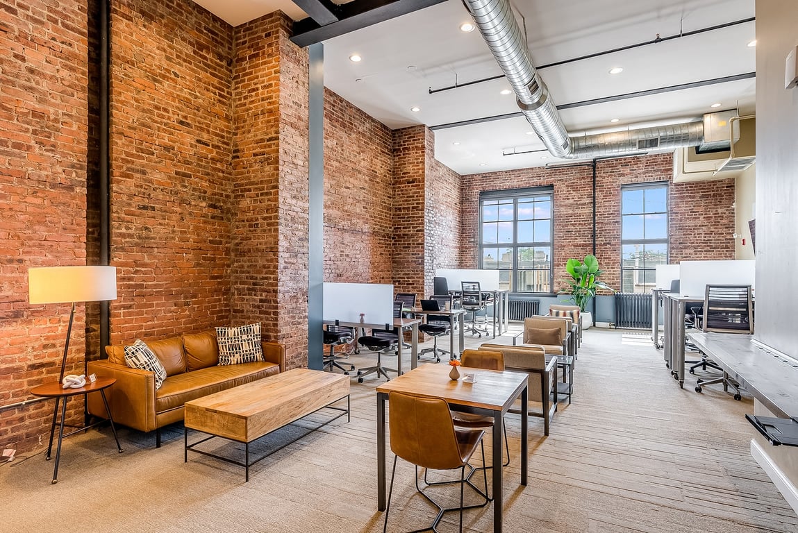 Shared workspaces at Your Third Base - Ridgewood | CoworkingCafe