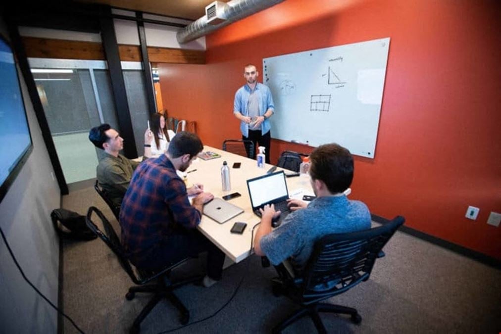 Workhorse Coworking