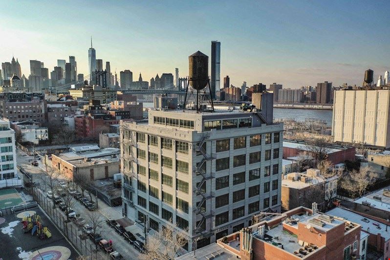 Bond Collective Vinegar Hill