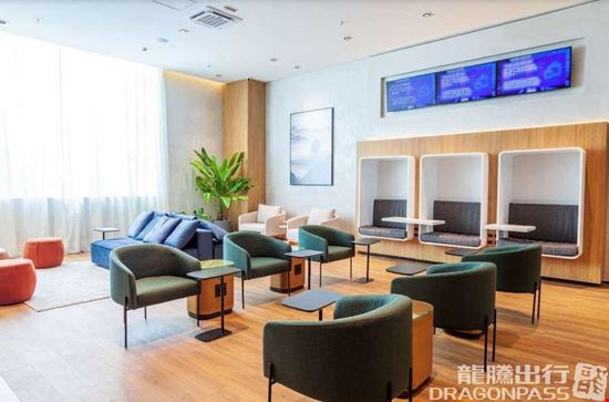 Preview of Coworking - Latitude Santos Dumont Airport Terminal 2 Office space for Rent in Rio De Janeiro