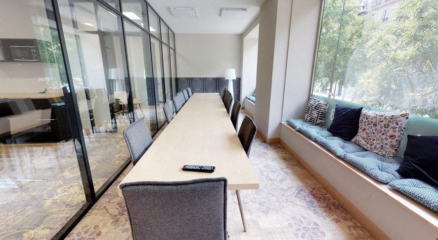 Mitwit Office - Paris 03 Sentier ( Ex Startway )