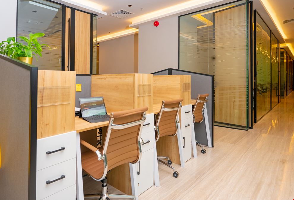 Pioneers Business Club - Al Rawdah