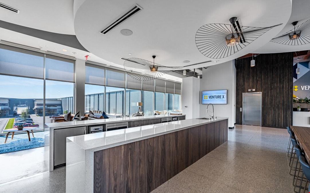 Venture X Braniff Centre