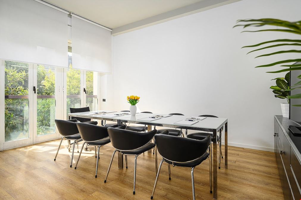 Coworld - Coworking Porta Romana