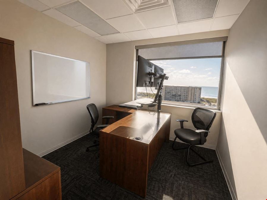 Elevated Workspace