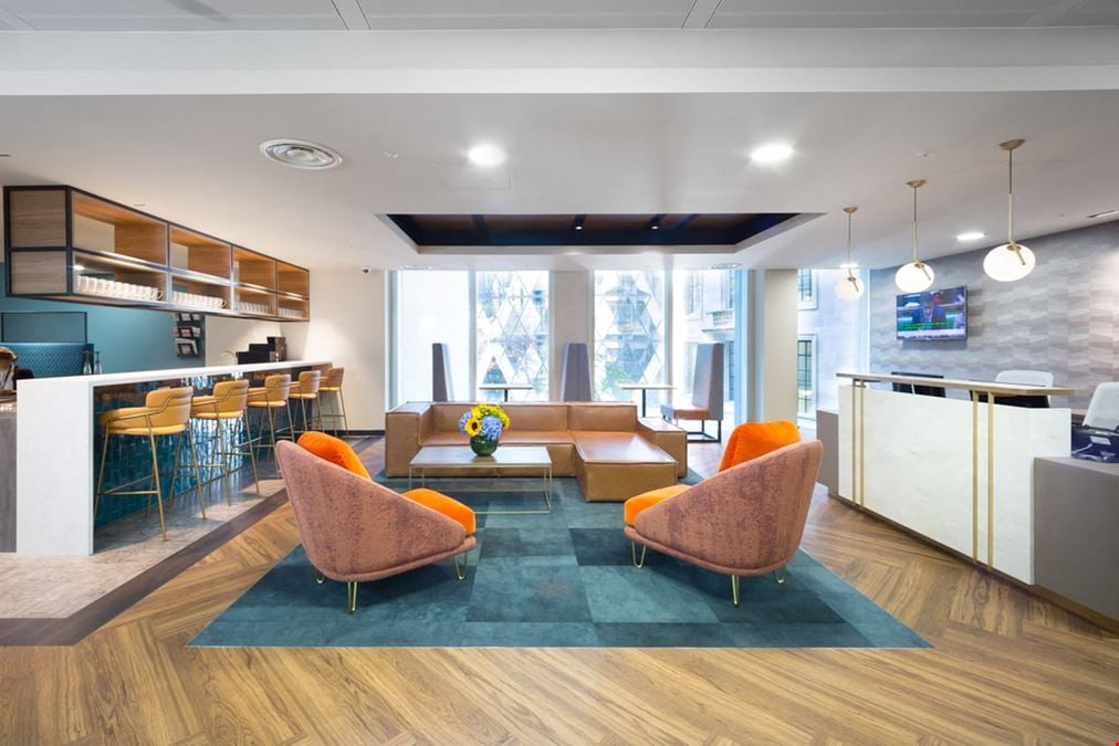 Elementa Workspace - Elementa Workspace Bevis Marks