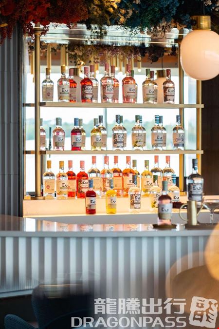 Plaza Premium Lounge Edinburgh Airport Main Terminal