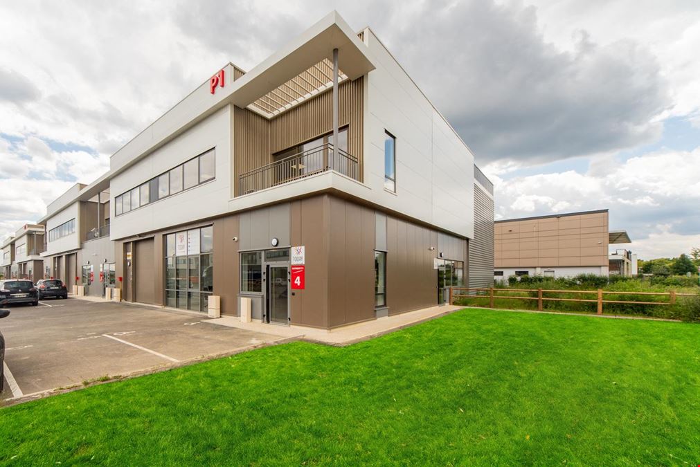 Today Bailly-Romainvilliers