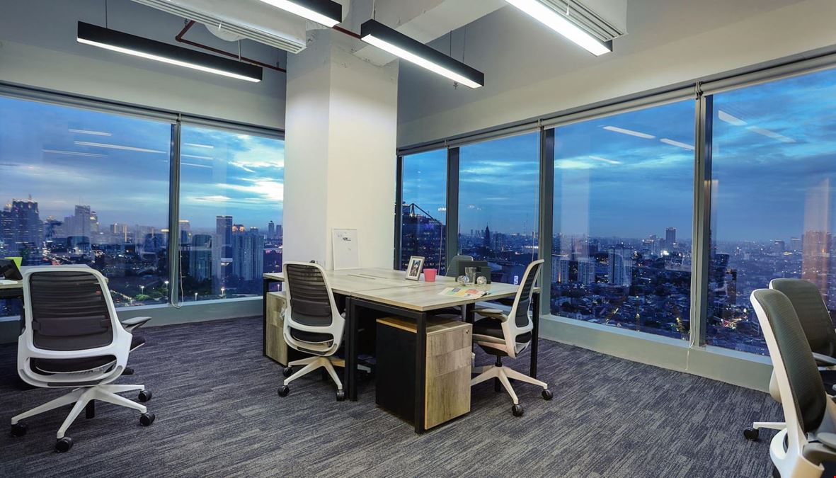 JustCo - Jakarta AIA Central